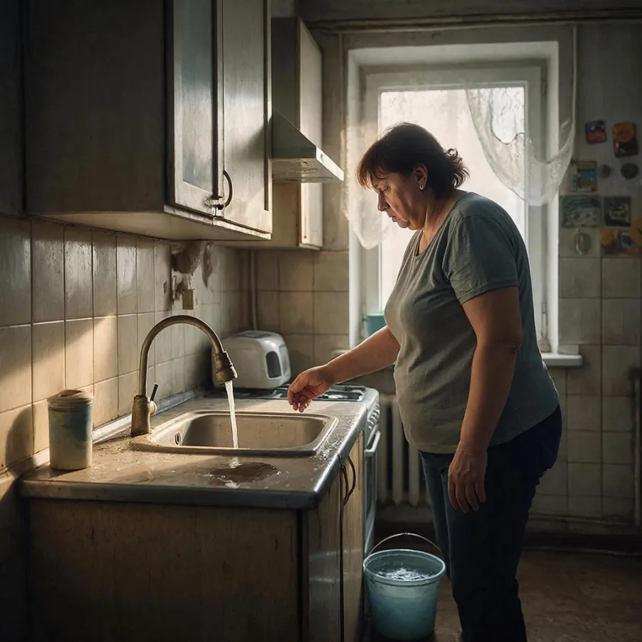 МУП " Райводоканал" предупреждает об отключении водоснабжения 22 января